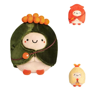 

Hand Warmer-Power Bank 2-In-1 Multifunctional USB Charging Plush Warm Baby Charging Treasure