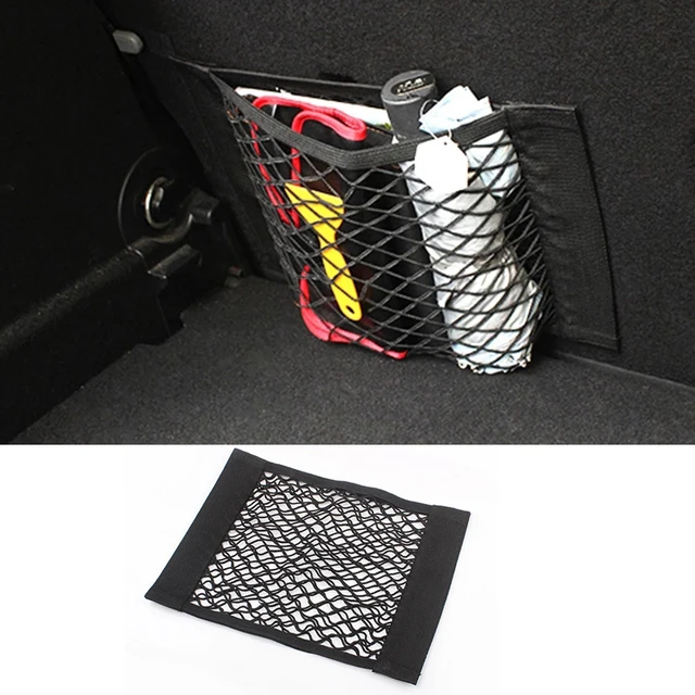 Auto Stamm Dach Feuer feuerlöscher Feste Lagerung Tasche Klett Organizer  Für BMW MINI Cooper S F54 F55 F56 F60 R60 zubehör - AliExpress