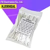 36Value * 20PCS =720PCS 0603 0805 1206 SMD Resistor Kit Assorted Kit 1 ohm- 10M ohm ► Photo 3/5