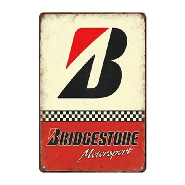 Motor Oil Signs Garage Metal Plaque Gas Station Tin Plate Retro Poster Home Decorative 20x30cm 3619