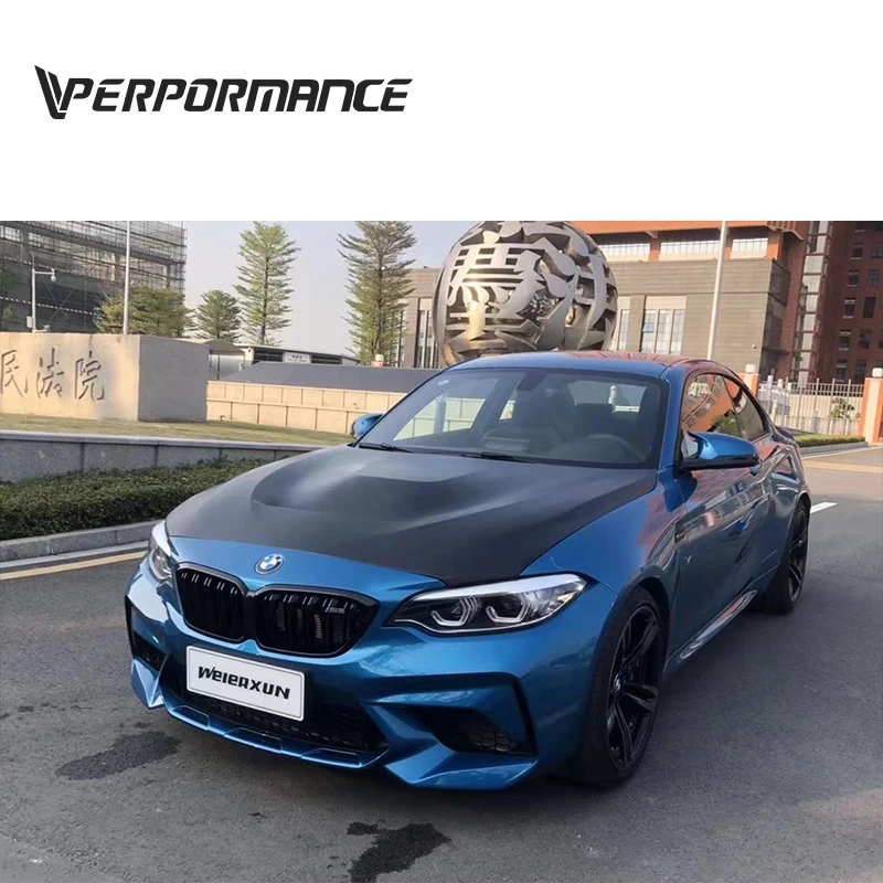 2S F20 F22 F87 M2 капот двигателя GTS Стиль Новое поступление из алюминия или железа