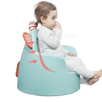 

Children's Sofa Baby Lovely Little Sofa Baby Learn To Sit On Sofa Chair Cartoon Boys And Girls Chair