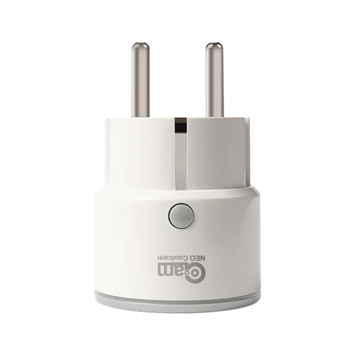 WIFI-PLUG-1PCS NEO Coolcam Wi-Fi умная розетка Мини Беспроводная умная розетка совместима с Alexa Echo, Google Home, IFTT с функцией синхронизации - Цвет: WIFI-PLUG-1PCS