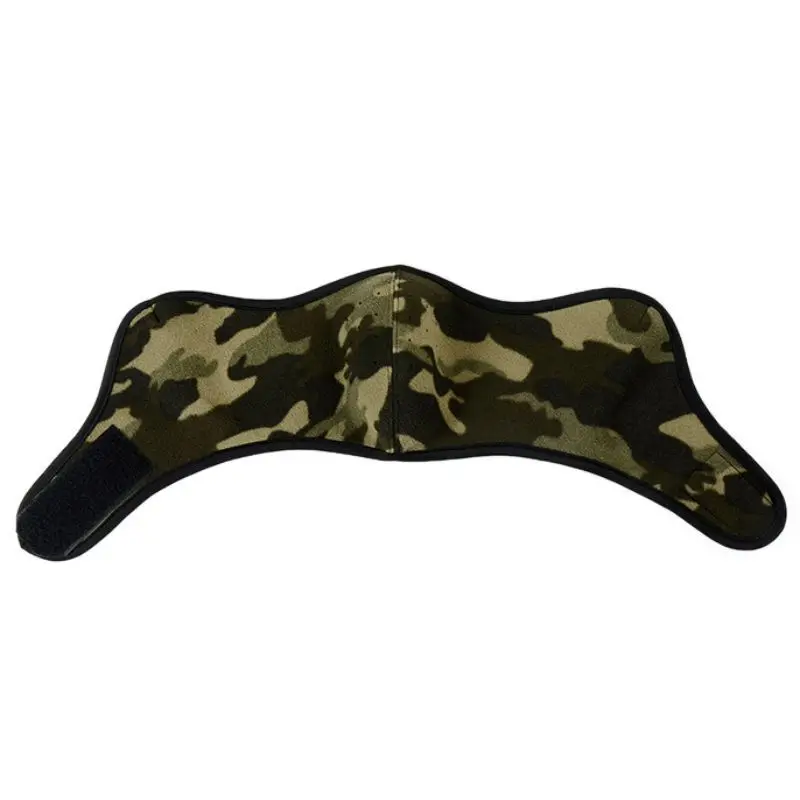 Unisex Dustproof Warm Half Face Mask Winter Sport Accessories Windproof Bicycle Cycling Snowboard Outdoor Masks