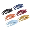 Molans New Simple Matte Duckbill Hair Claws Solid Color Hair Clips Hair Accessories For Women Colorful Hairpin Ponytail Headwear ► Photo 3/6