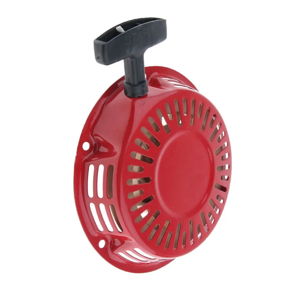 Пусковой стартер для Gx200 Gx160 Gx120 5.7Hp моторы ручной съемник для Gx200 Gx160 Gx120 загрузочный Съемник
