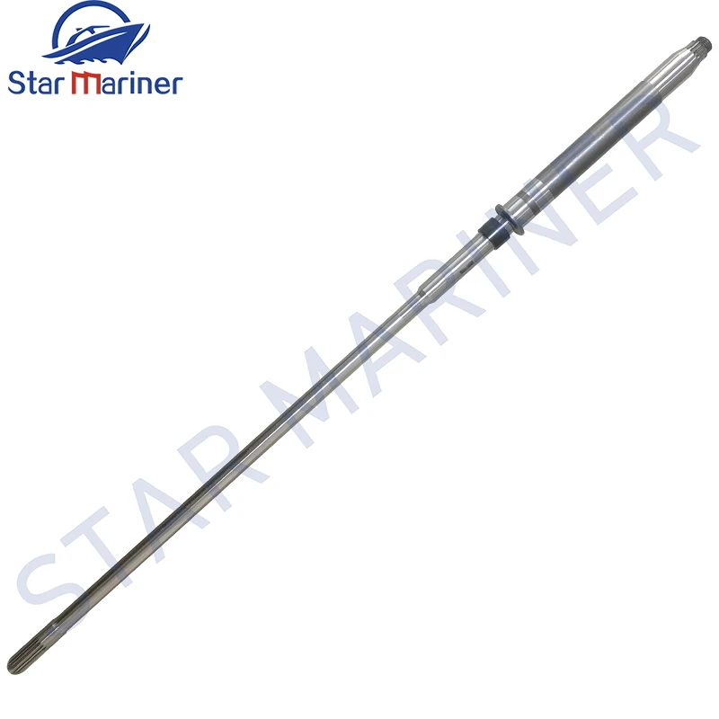 • Albero Di Trasmissione Lungo Per Motore Fuoribordo Yamaha 3 Cilindri 2 Tempi 60Hp-70Hp Boat Boat Boat Barca