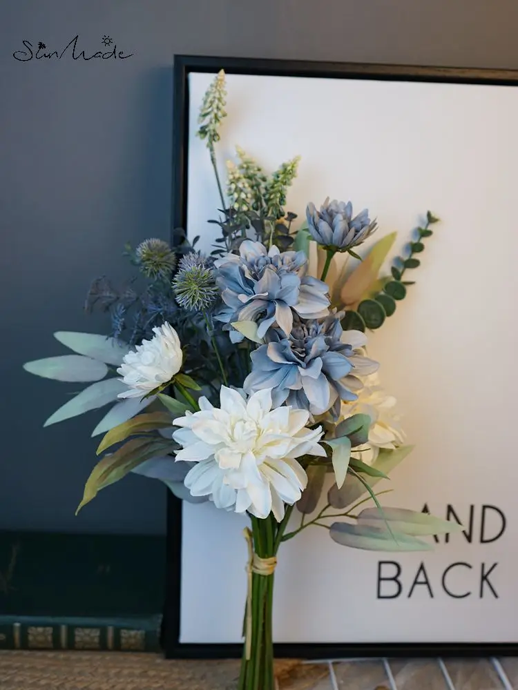 SunMade High-end Ins 달리아 부케 사이즈 차트