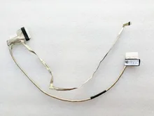 Novo original para Samsung NP365 NP355E5C NP355E4X NP350E5C Cabo de Vídeo Tela LCD np350 NP355E5C 365E5C P365 DC02001K800