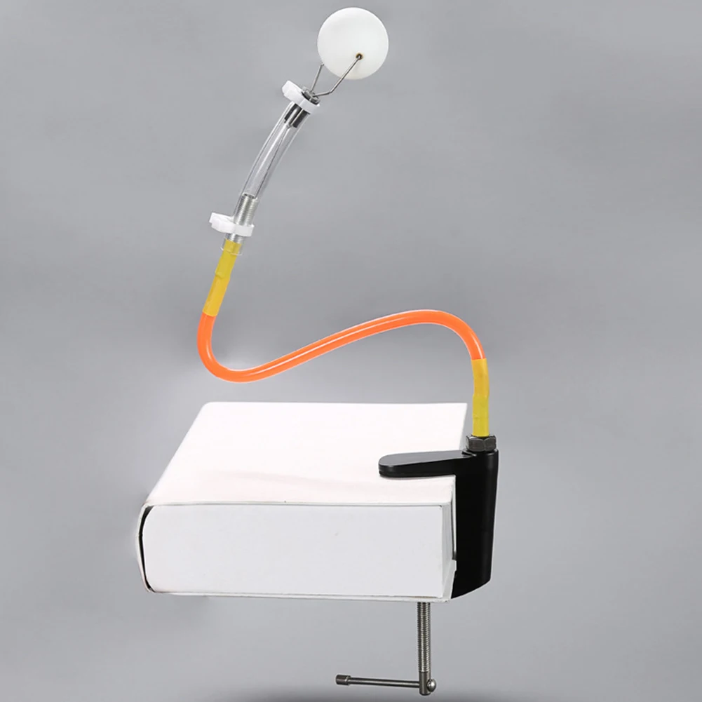 Мяч для пинг-понга для начинающих спортивная машина стабильный Гусь зажим Профессиональный Настольный теннис тренер быстрый отскок тренировочные роботы фиксированные