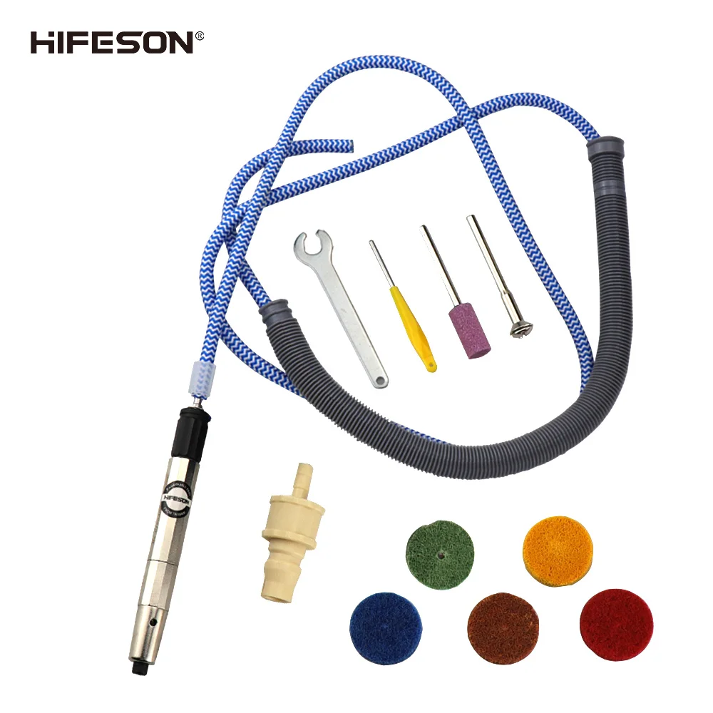 Пневматический шлифовальный станок 3BSN, высокое качество, ветровая ручка, высокий крутящий момент, шлифовальный инструмент, коррекция вспышки, удаление вспышки мини шлифовалная машина шлиф овальная машинка гриндер пне