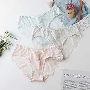 

Ultra-thin Breathable Underwear Women's Modal Underpants Underwear
