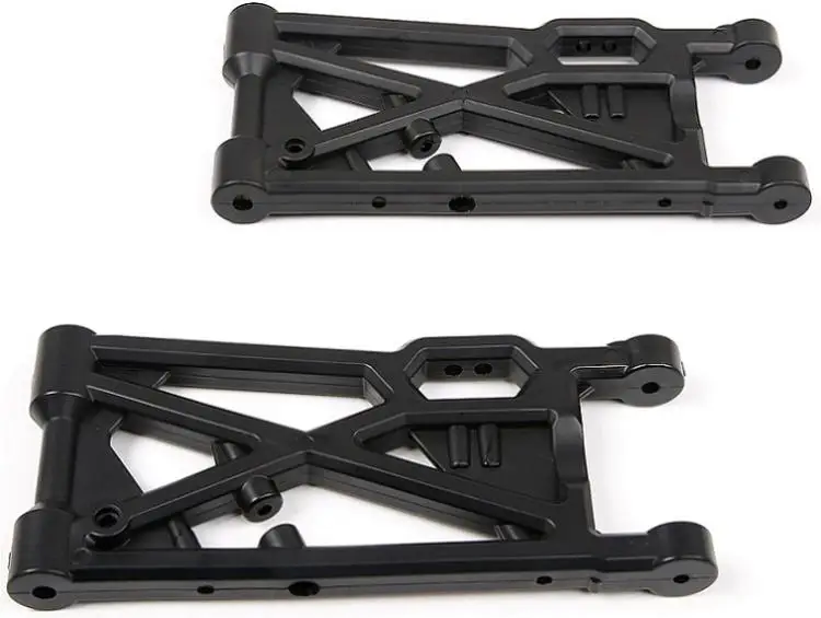 Передняя и задняя Нижняя подвеска A Arm Комплект для Rovan F5 MCD XS5 RC