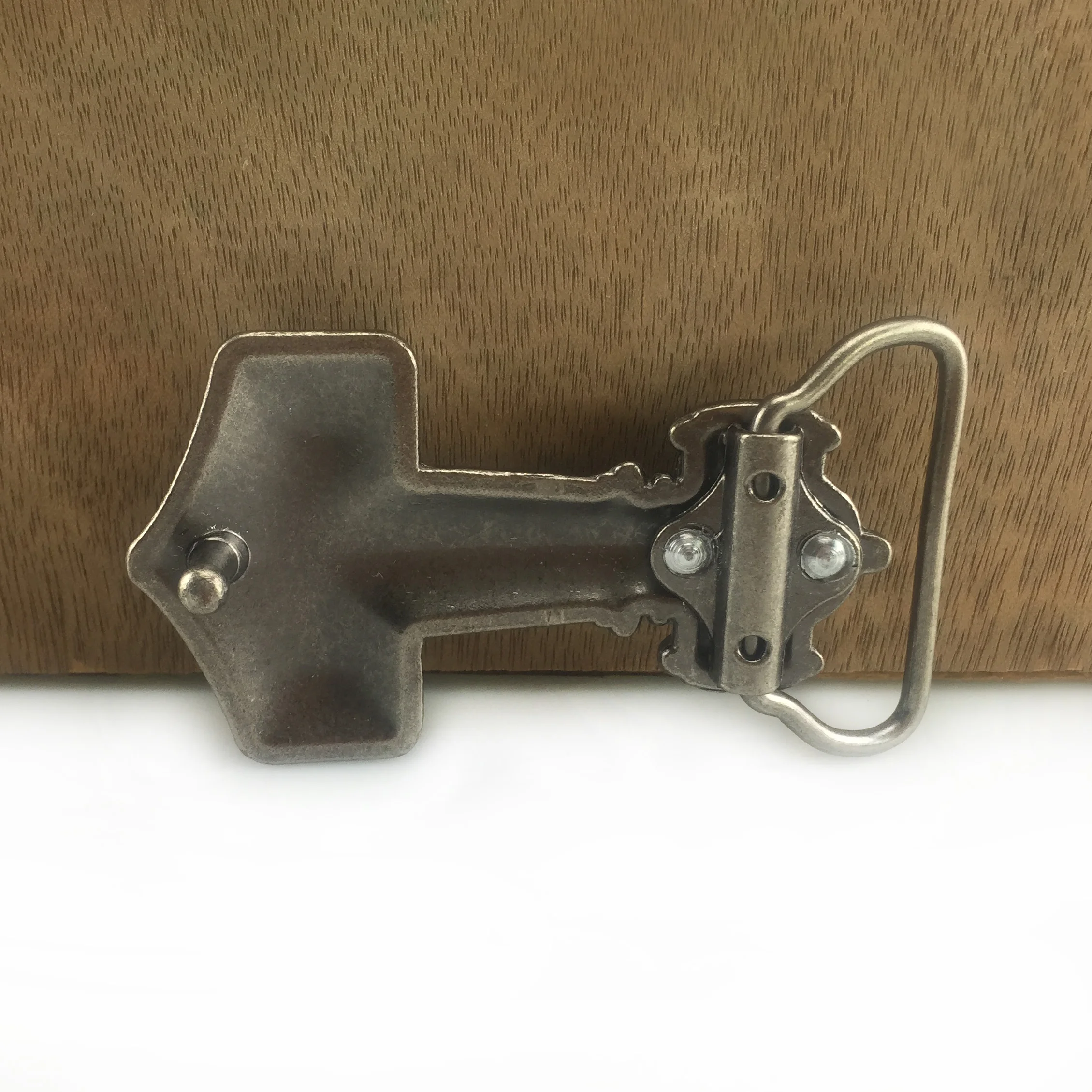 Bucklelub Mjolnir THORSHAMMER викингов ремень с пряжкой для джинсов подарок музыкальный ремень пряжка FP-03721 для 4 см Ширина ремня