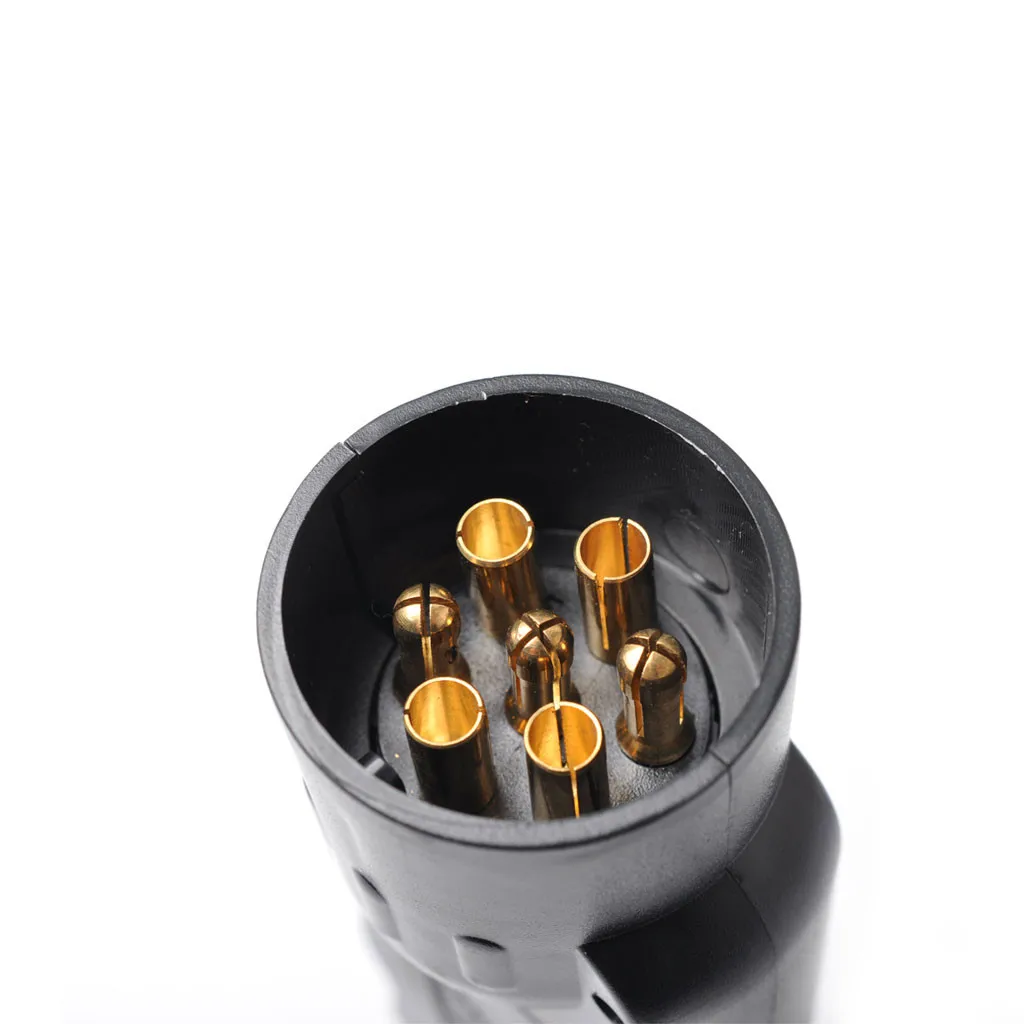 Новый 12v 7 пин машинок с дистанционным управлением прицепом светильник s Plug &