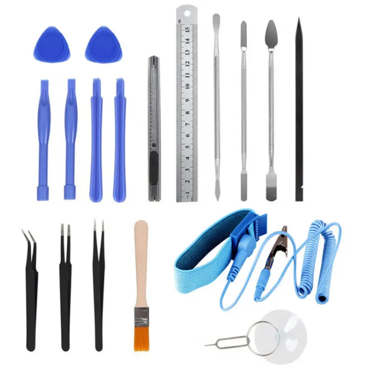 81-in-1 screwdriver set multi-function precision screwdrivers Magnetic portable bag mobile phone disassemble tools
