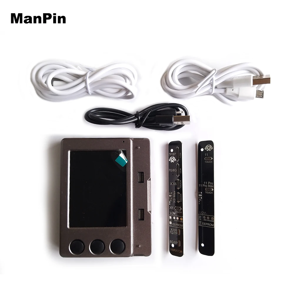 Датчик окружающего света программатор коробка для iPhone 11Pro X XS MAX XR 7 8 PLUS EEPROM IC