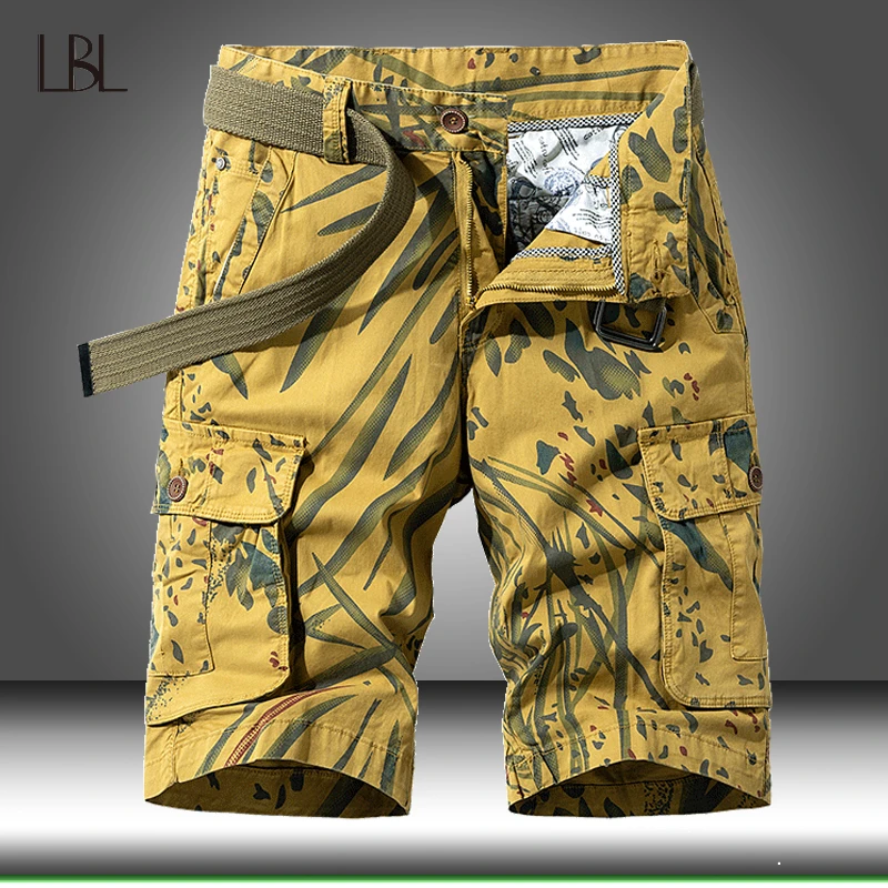 breathable cargo shorts