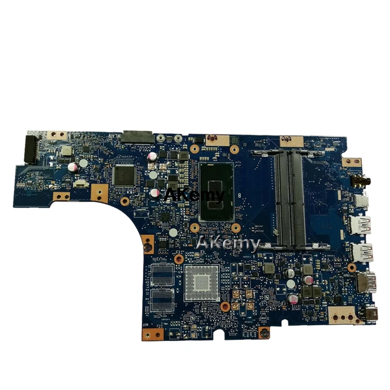 Exchange Laptop Motherboard For ASUS VivoBook Flip TP510U TP510UA TP510UQ Mainboard