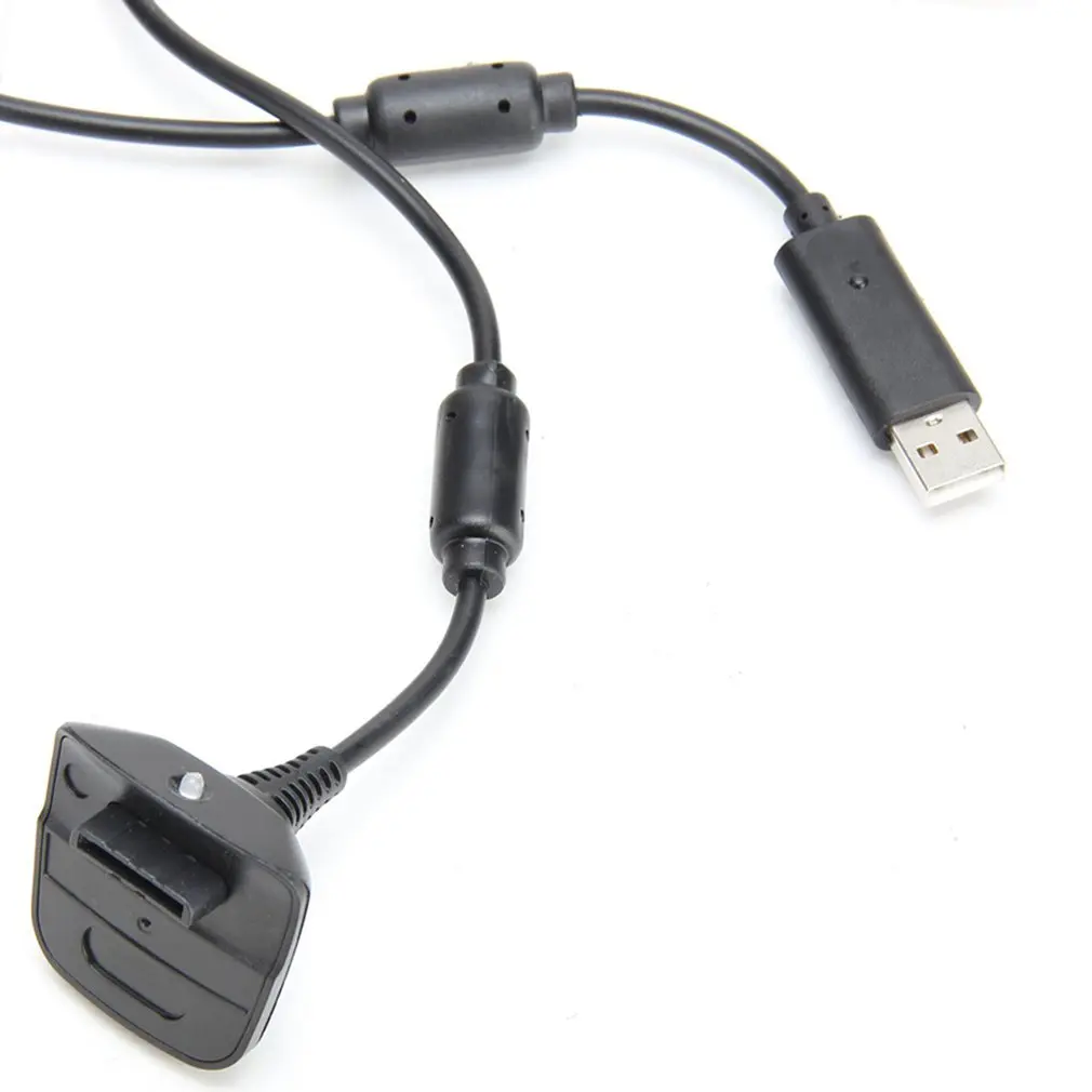 1,5 м usb кабель для зарядки для Xbox 360, беспроводной игровой контроллер, зарядный кабель для зарядного устройства, игровой аксессуар для Xbox 360, контроллер