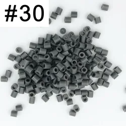 PUPUKOU 5mm Pearly Iron Fuse Beads - 1000pcs High-Quality DIY Puzzle Craft Kit (30)