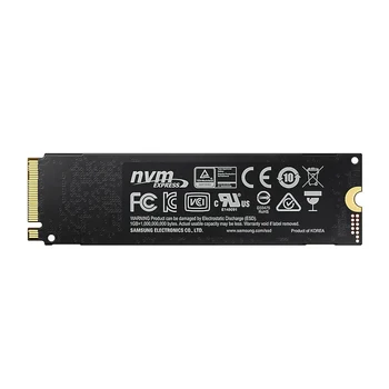 

SAMSUNG SSD 250GB 970 EVO Plus M.2 500GB 1TB Solid State Drive M2 NVMe Internal Hard Disk for Laptop Desktop