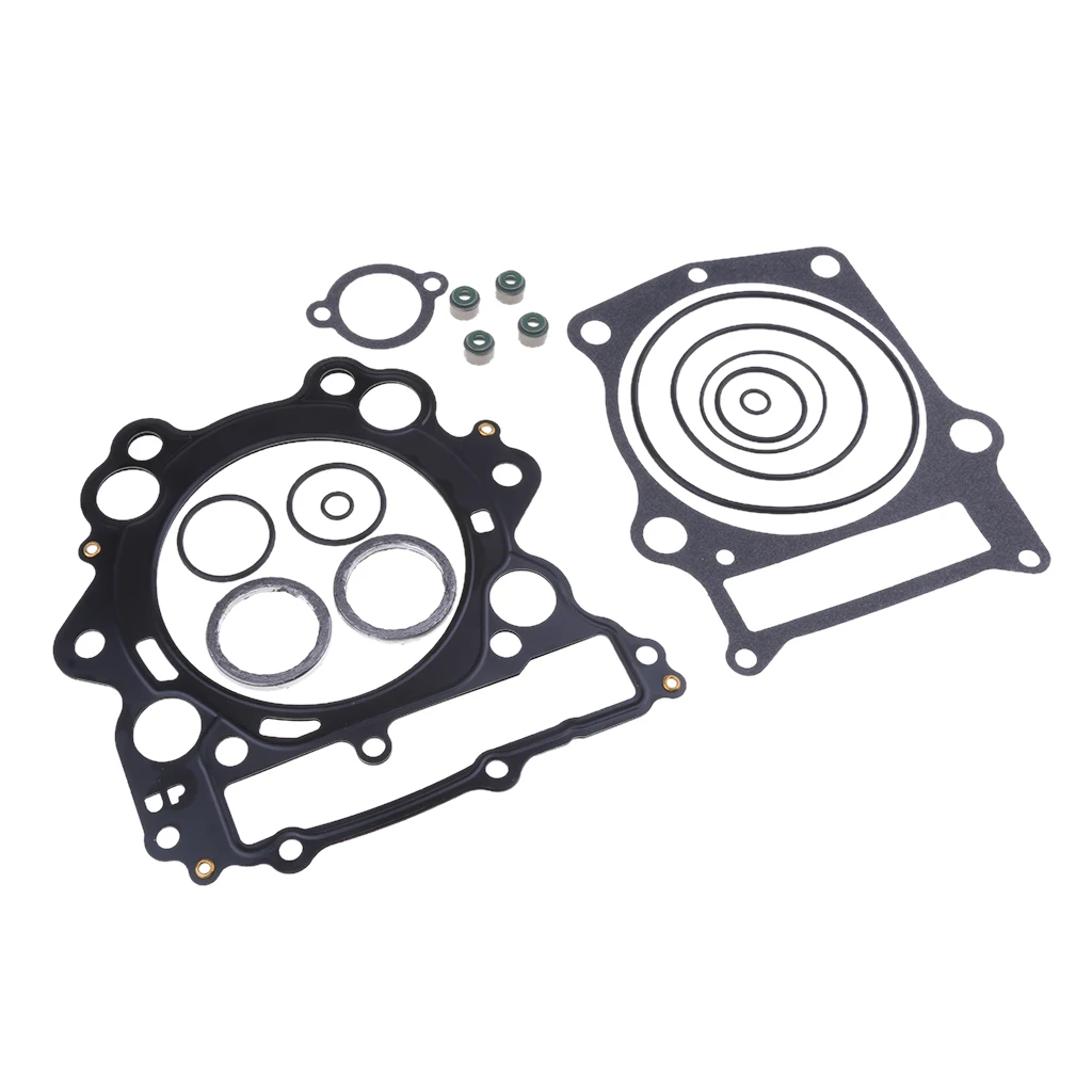 Комплект прокладок для Yamaha Grizzly Rhino 660 4x4 2004 2007 2002 2008|Детали и аксессуары