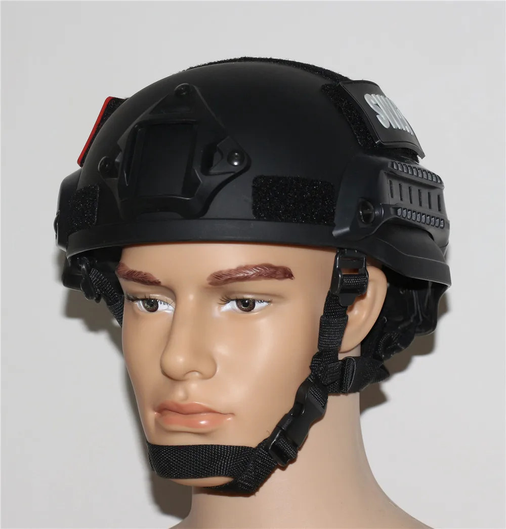 Mens Mich 2001 Helmet Airsoft Accessories Paitball Gear Army Military