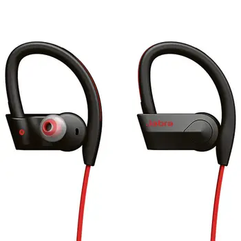 

Jabra sport pace wireless Bluetooth in ear shockproof weatherproof, fast charging sports headset sweat proof
