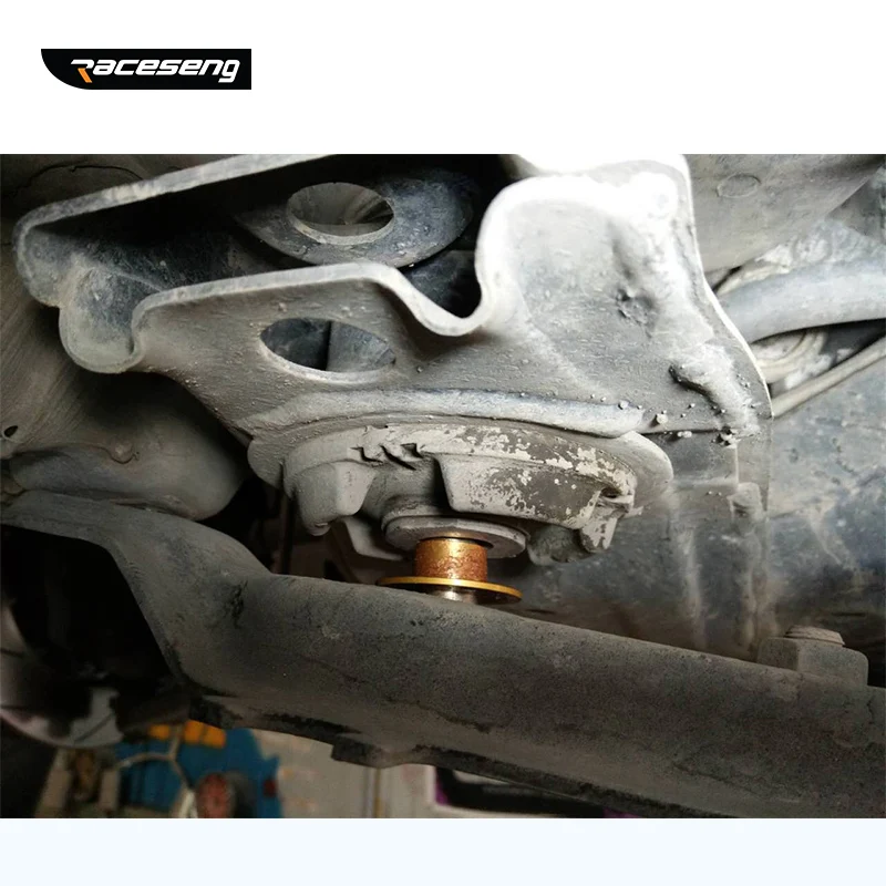 Задняя задняя ось жесткая втулка для воротника Honda 6/7/8/9/10 поколения Accord