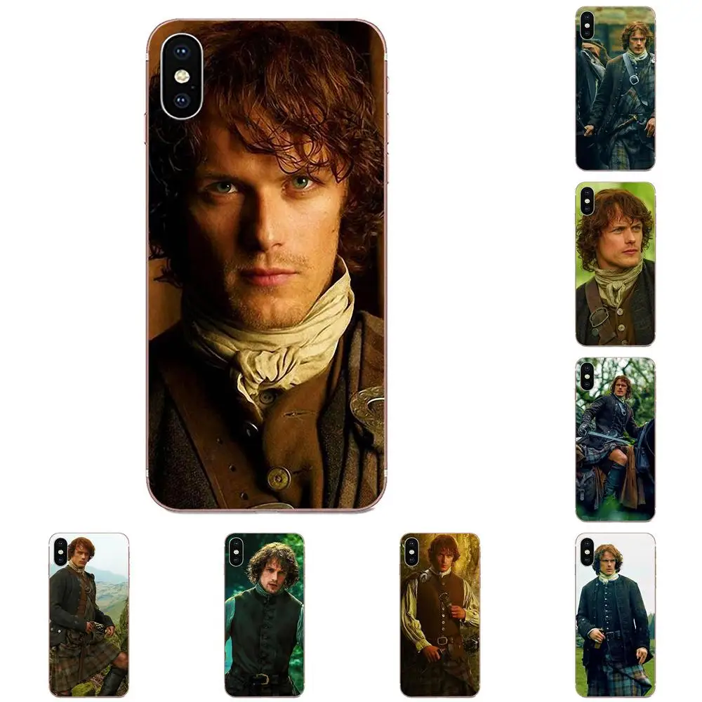 Ja mi e Fraser Outlander художественный плакат для Xiaomi Redmi 4 7A 9T K20 CC9 CC9e Note 7 9 Y3 SE Pro Prime Go Play