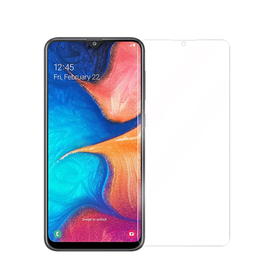 3 шт Защитное стекло для samsung Galaxy A50 A40 закаленное стекло для samsung A10 A20 A30 A70 A80 A60 A90 Защитная пленка для экрана