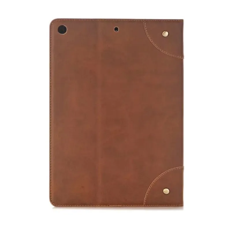 Премиум матовая PU кожаный чехол смарт-подставка чехол для нового ipad Air/5 9,7 чехол-подставка для ipad Air 1 чехол+ карман для карт