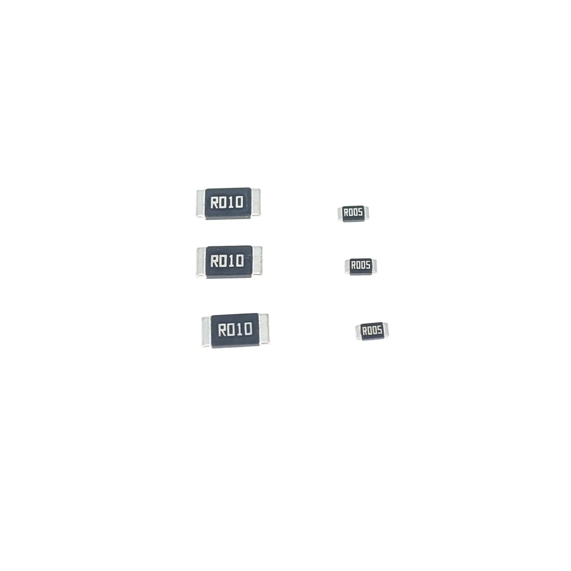 SMD Chip Resistors 10PCS 2512 2W R180 R200 R220 R250 R270 R300 R330 R390 R400 R470 R500 1%