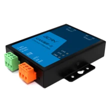 

GCAN-208 Canbus Fiber Optic Transmitter Change The Network Topology To Extend The Communication Distance