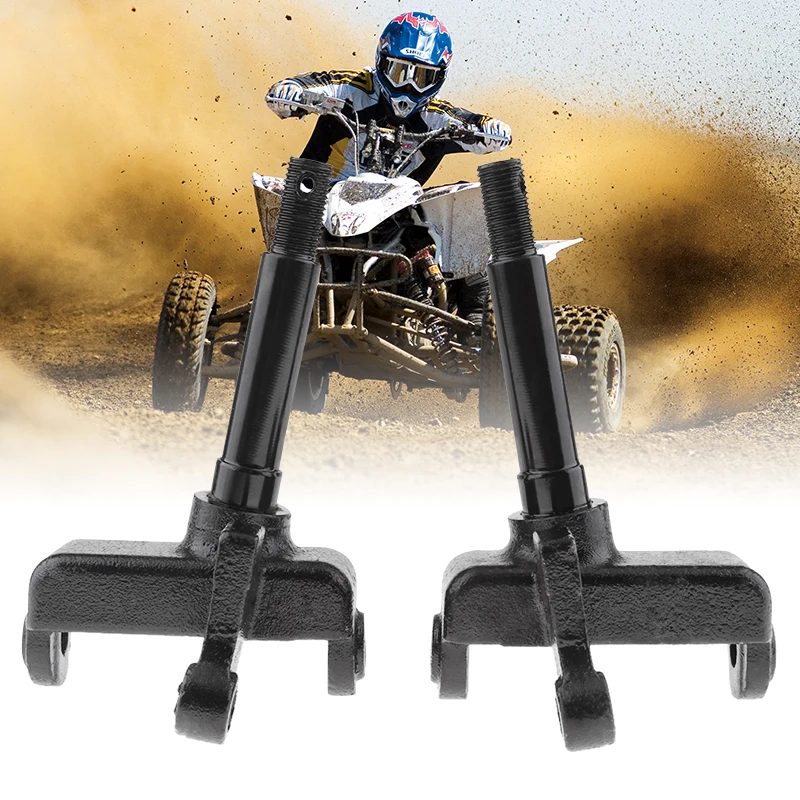 M14 ATV поворотный кулак в сборе L & R для 110cc 150cc 200cc 250cc Quad Bike Go Kart и т. д. 10 мм аксессуары