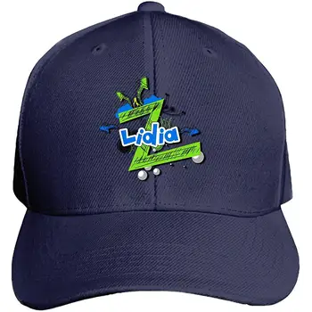 

Peaked hat Chihuahua Printed Sandwich Baseball Cap for Unisex Adjustable Hat