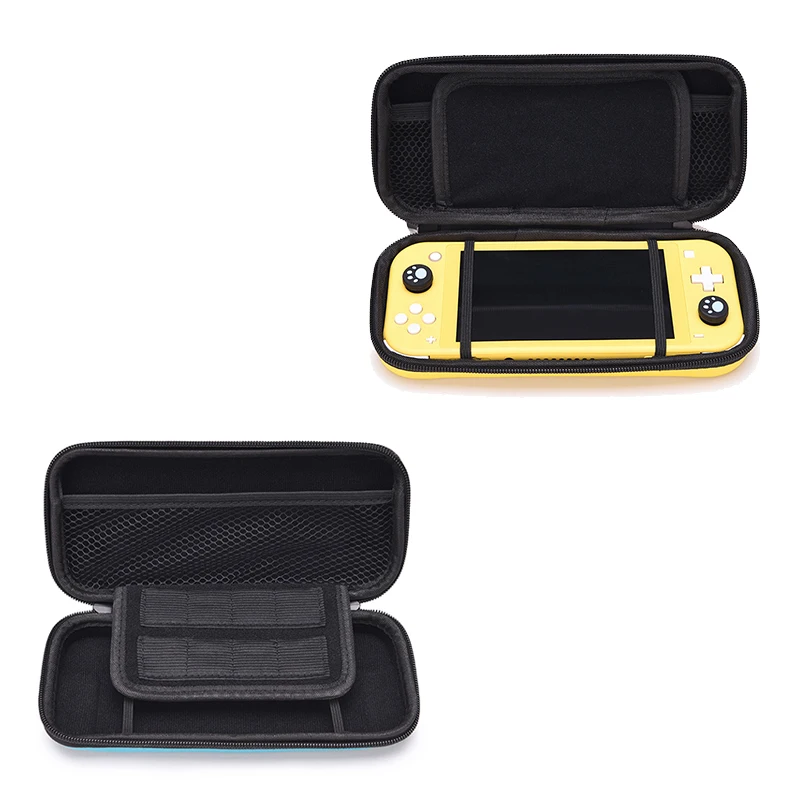 Для nintendo Switch Lite сумка для хранения для переключателя мини-протектор чехол для nintendo Switch мини аксессуары