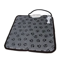 1 шт. грелку следа практичное электрическое одеяло Нагреватель Коврик зоотовары грелку для кошки собаки A30