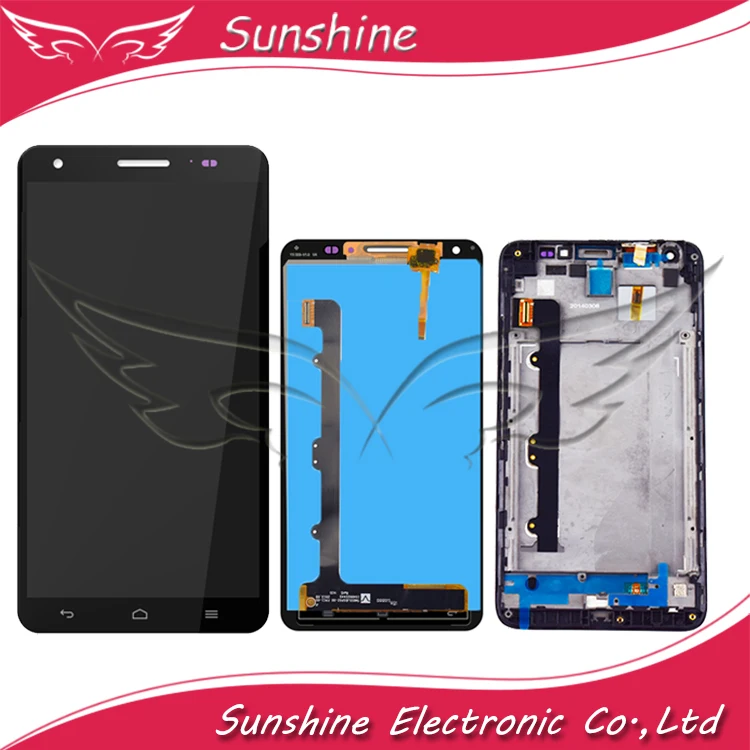 Cena Dobrej jakości wyświetlacz LCD do Huawei Honor 3X G750 G750 u10 G750 T01 wyświetlacz LCD z czujnik ekranu dotykowego kompletny montaż