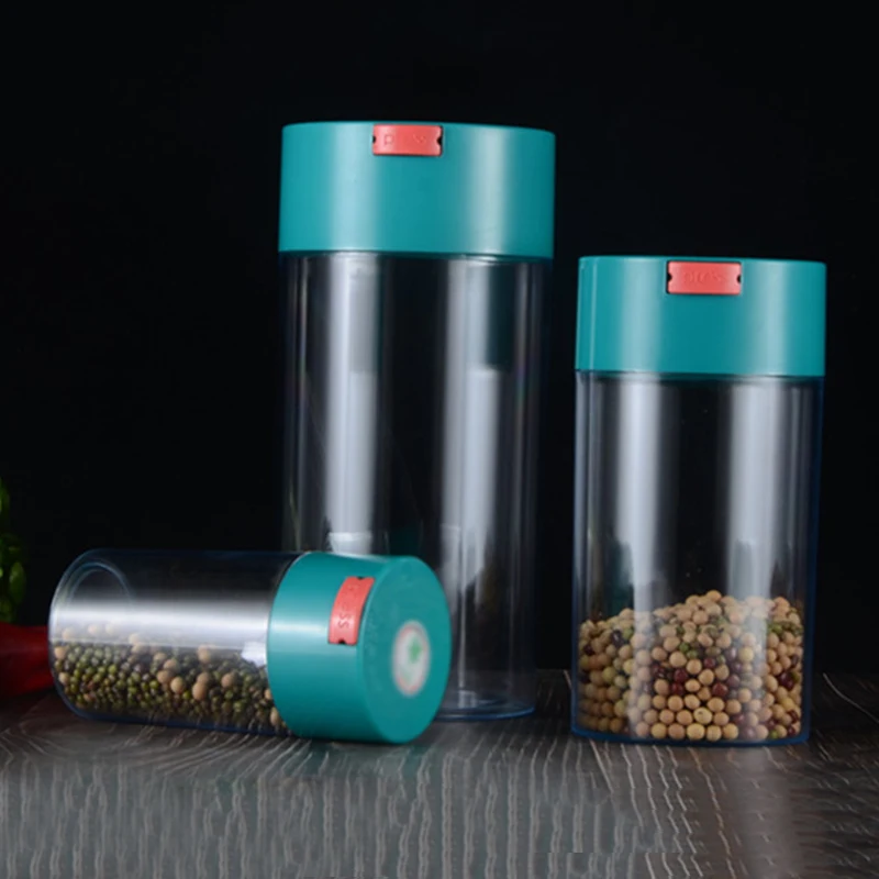 1x Coffee Tea Sugar Tin Jar Container Organizer Candy Sealed Cans Storage Box