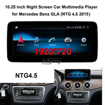 

10.25" 1920*720 Android 10.0 GPS Navigation Car Multimedia player for Mercedes Benz GLA X156 (2015 NTG 4.5)