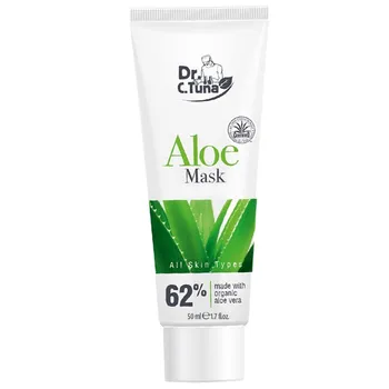 

FARMASI DR C TUNA ALOE VERA FACE MASK 50 ML