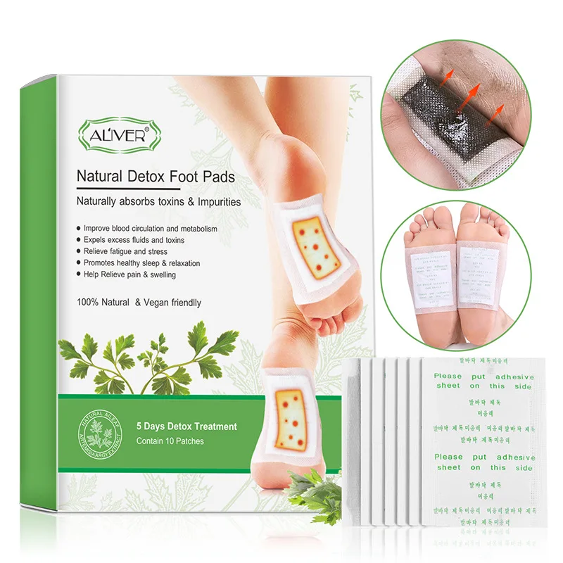 

Foot sticks ginger foot sticks bamboo vinegar wormwood 10 sticks/box*3 boxes Free shipping