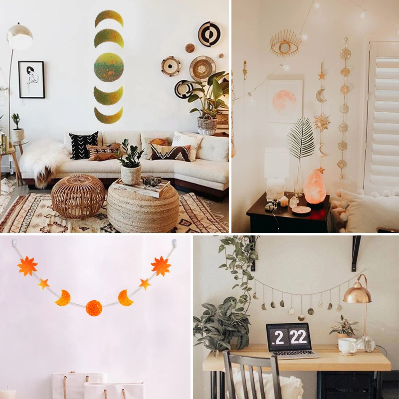 Рисунок 6 - DM025 луна, звезды