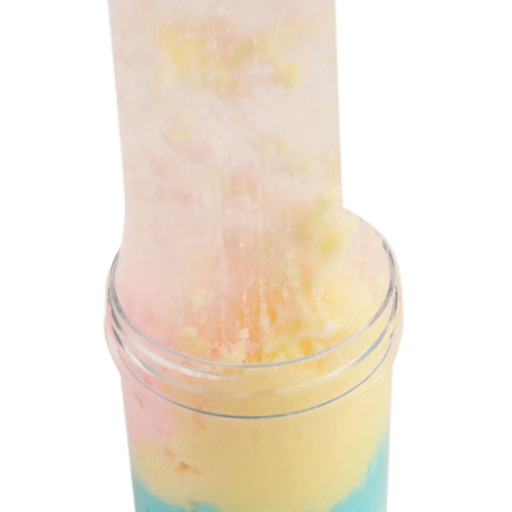 Rabbit Fluffy Cloud Slime Stress Relief Toys Charms Slime Fluffy Light Soft Polymer Scented Sludge Toy #B
