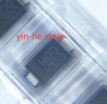 

50PCS DSK210 SOD123F screen printing K210 100V 2A original genuine Schottky diode