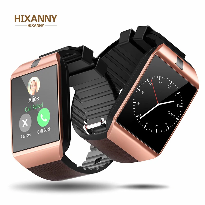 

Fashion Bluetooth DZ09 Smart Watch Relogio Android Smartwatch Phone Call SIM TF Camera for IOS iPhone Samsung HUAWEI VS Y1 Q18