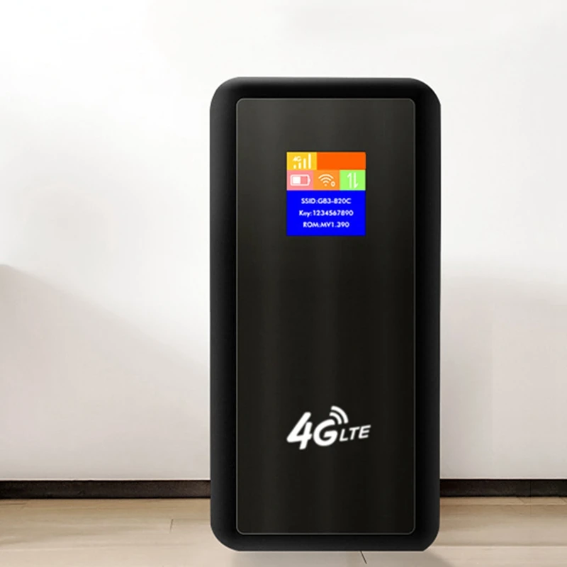 4G Wifi роутер 150 Мбит/с Мобильная точка доступа портативный беспроводной