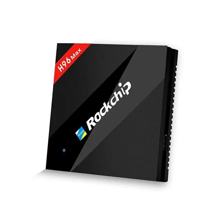 H96max сетевая приставка шестиядерный двойной WiFi набор для телевизора Bluetooth 4,0 4k Android инфракрасный пульт дистанционного управления 7,1 HD